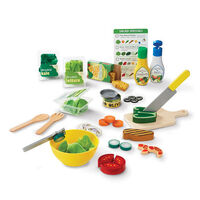 Melissa & Doug - Slice & Toss Salad Set