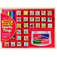 Wooden Stamp Sets Toys Online Australia