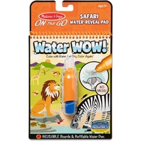 Melissa & Doug - On The Go - Water WOW! - Safari