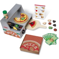 Melissa & Doug - Top & Bake Pizza Counter