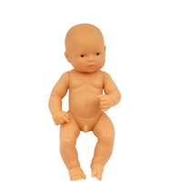 Miniland - Baby Doll European Boy 32cm