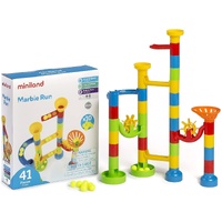 Miniland - Marble Run 41pc