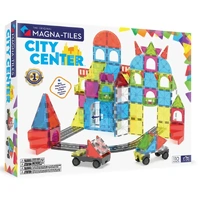 Magna-Tiles - City Centre - 110 Piece Set