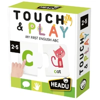 Headu - Touch & Play My First ABC