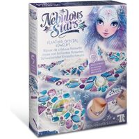 Nebulous Stars - Floating Crystal Jewellery 