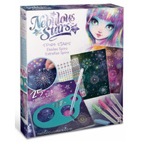 Nebulous Stars - Spiro Stars 