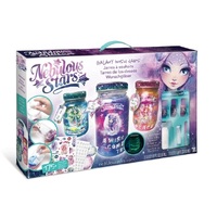Nebulous Stars - Galaxy Wish Jars 