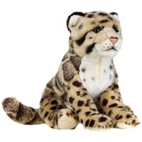 National Geographic - Leopard Plush Toy 25cm