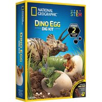 National Geographic - Dino Egg Dig Kit