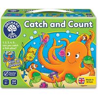 Orchard Toys - Catch and Count