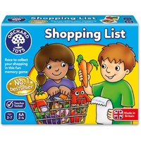 Orchard Toys - Shopping List Game