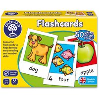 Orchard Toys - Flash Cards