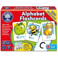 Orchard Toys - Alphabet Flashcards