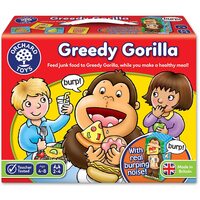 Orchard Toys - Greedy Gorilla Game