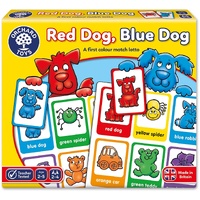Orchard Toys - Red Dog Blue Dog Lotto