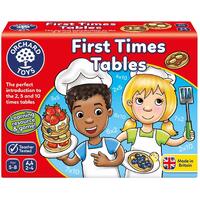 Orchard Toys - First Times Tables