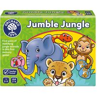 Orchard Toys - Jumble Jungle