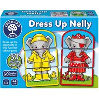 Orchard Game - Dress Up Nelly