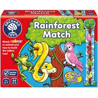Orchard Toys - Rainforest Match