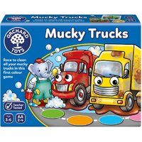 Orchard Toys - Mucky Trucks