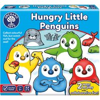 Orchard Toys - Hungry Little Penguins