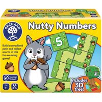 Orchard Toys - Nutty Numbers