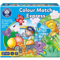 Orchard Toys - Colour Match Express