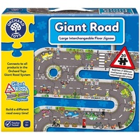 Orchard Toys - Giant Road Jigsaw (20 pieces)