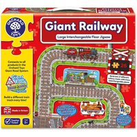 Orchard Toys - Giant Railway Jigsaw