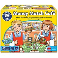 Orchard Toys - Money Match Cafe