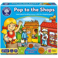 Orchard Toys - Pop to the Shops Game