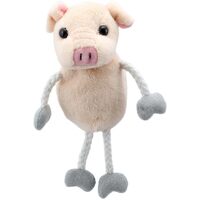 The Puppet Company - Pig Finger Puppet