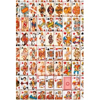 Piatnik - Playing Cards Puzzle 1000pce