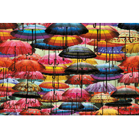 Piatnik - Umbrellas Puzzle 1000pc