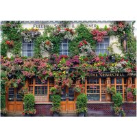 Piatnik - Churchill Pub, London Puzzle 1000pc