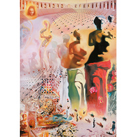 Piatnik - Dali,The Hallucinogenic Toreador Puzzle 1000pc