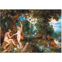 Piatnik - Garden of Eden Puzzle 1000pc