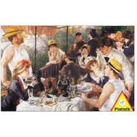 Piatnik - Renoir Lunch Boat Party Puzzle 1000pce