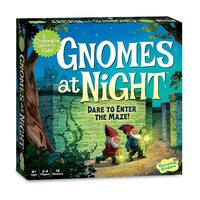 Peaceable Kingdom - Gnomes at Night Game