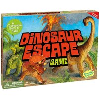 Peaceable Kingdom - Dinosaur Escape Board Game