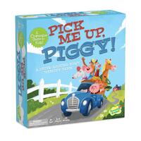 Peaceable Kingdom - Pick Me Up Piggy Game