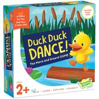 Peaceable Kingdom - Duck Duck Dance Game