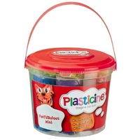 Plasticine - FunTUBulous Mini