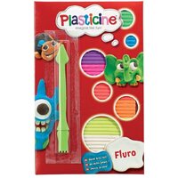 Plasticine - Fluro