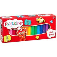 Plasticine - Uber Tubes