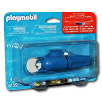 Playmobil - Underwater Motor 5159