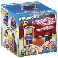 Playmobil - Take Along Modern Doll House 5167