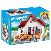 Playmobil - Schoolhouse 6865