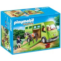 Playmobil - Horse Transporter 6928