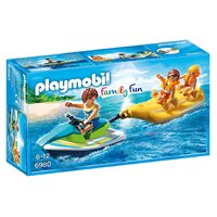Playmobil - Personal Watercraft with Banana Boat 6980